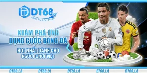 Khám phá ứng dụng cược bóng đá hot nhất dành cho người chơi Việt
