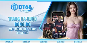 Trang cá cược bóng rổ - Mẹo nhận biết trang đáng tin