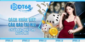 Cách nhận biết cầu đảo tài xỉu chuẩn xác nhất cho người mới