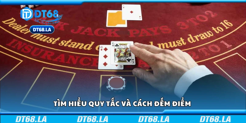 Hướng dẫn luật chơi và cách tính điểm bài chính xác