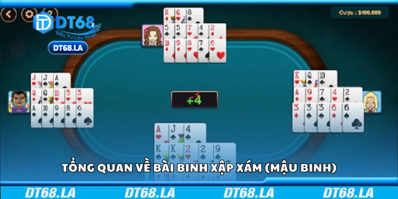 Giới thiệu cơ bản về trò chơi Binh Xập Xám