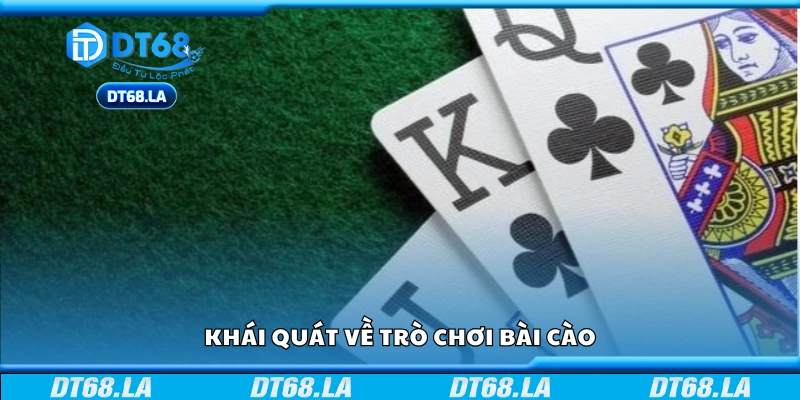 Giới thiệu nhanh về game bài cào 3 lá