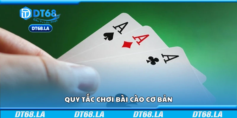 Hướng dẫn cách chơi bài cào cho người mới