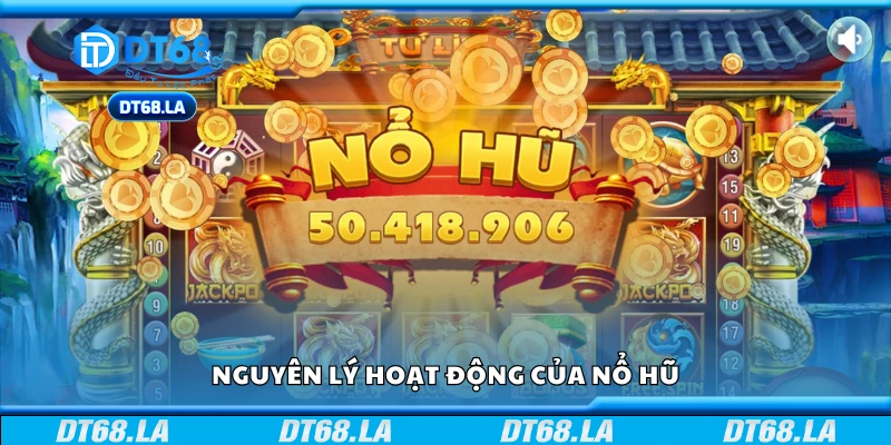 Cách hệ thống nổ hũ hoạt động ra sao?