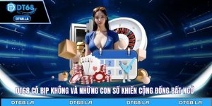 Dt68 có bịp không và những con số khiến cộng đồng bất ngờ